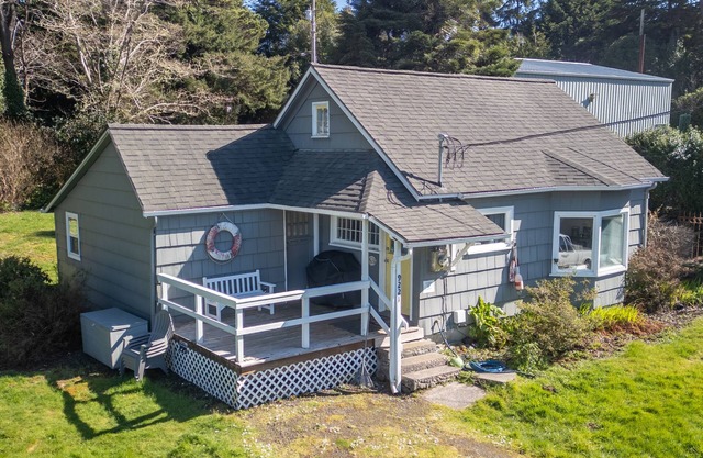 Heron Beach Cottage ~ Robbenfelsen