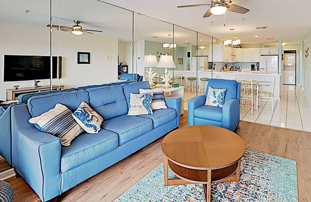 Heron Harbor Haven | Canal Views, Balcony | Pools, Walk to Beach!