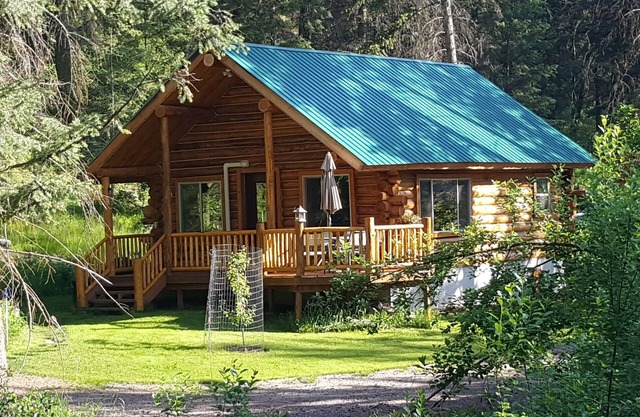 Heron's Roost Cabin # 2 - Unsere neue Kabine!