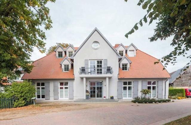 Herrenhaus Jürgenshof - Fewo 5