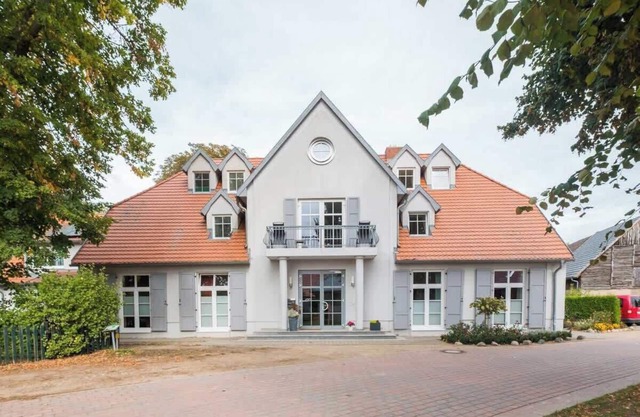 Herrenhaus Jürgenshof - Fewo 6