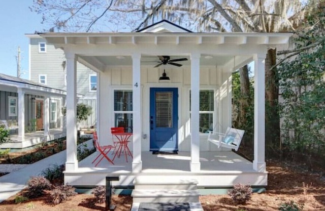 Herrin Hideout - in the heart of the Lowcountry