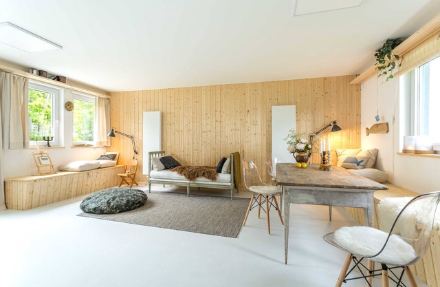 Herthaquelle Appartements - Lazy "Maileen"