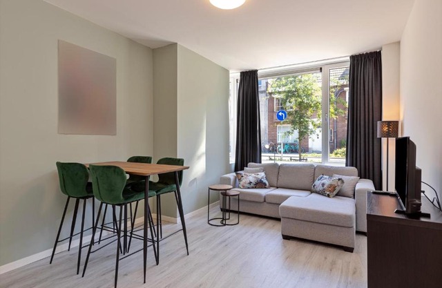 Hertog 1 Modern and perfectly located apartment
