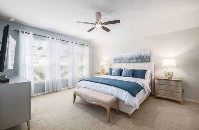Hestia: Modern 4BR Retreat - Ideal for Long Stays