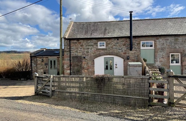 Hetton Byre