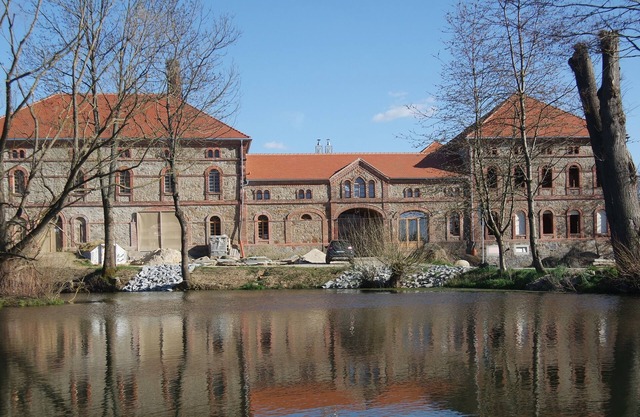 HexenburgbeiDresden 2 Zimmer Architektenwohnung mit eigener Sauna, Whirlwanne und Kamin - Nähe Sächsische Schweiz