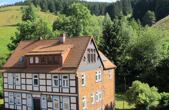 Hexenstieg Haus In Lerbach, Der Ort, um Ihren Wanderurlaub