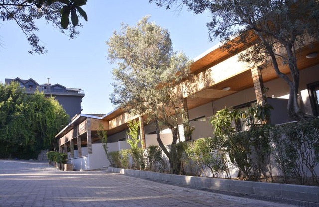 Heybeli Garden