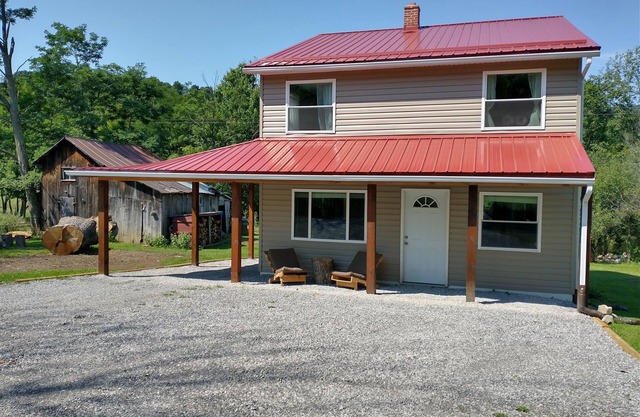 Heydt Homestead