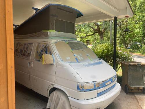 Heyward Camper Host