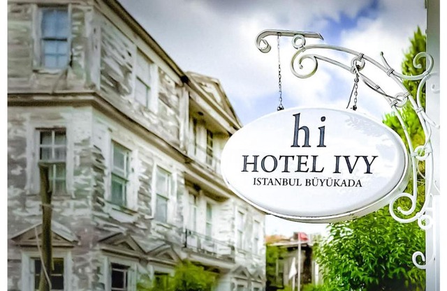 hi HOTEL IVY BÜYÜKADA