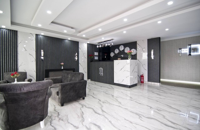 HİLL LİFE HOTEL