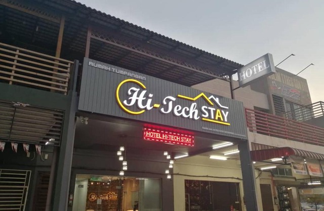 Hi TechSTAY