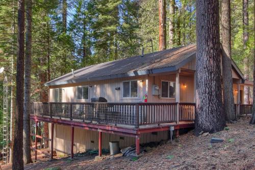 Hibernation Hideaway- Inside Yosemite- Dog Friendly