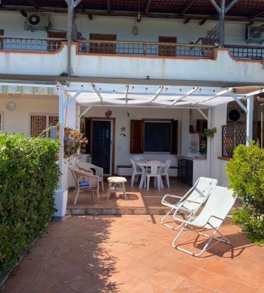Hibiscus Apartment-casa per le vacanze vicino tropea