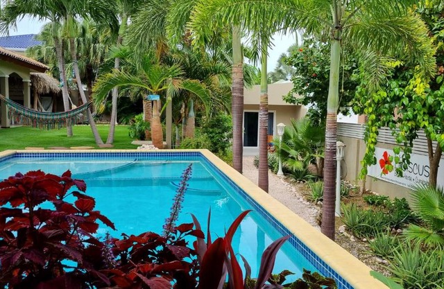 Hibiscus Beach House