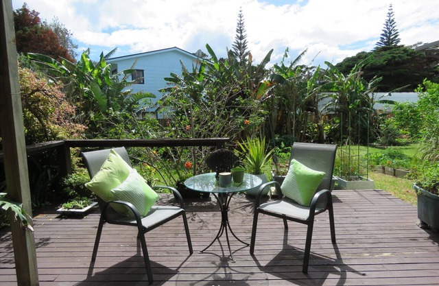 Hibiscus Hideaway