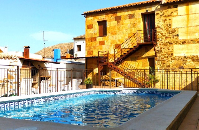 Casa Rural Hidalgo für 18 personen