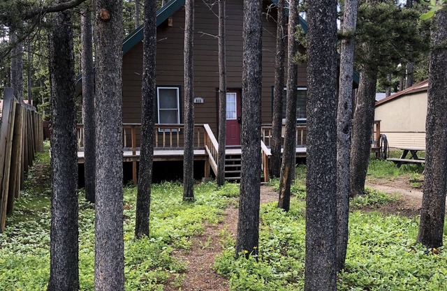 Verstecktes Juwel im East Glacier Park