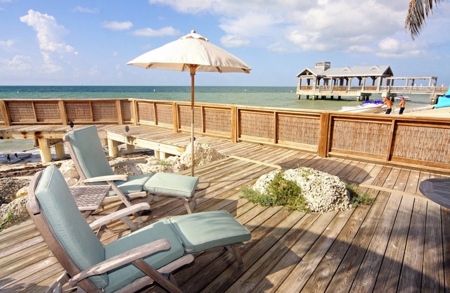Hidden Beach Unit 1. Der perfekte Ort, um für weniger in Key West zu bleiben