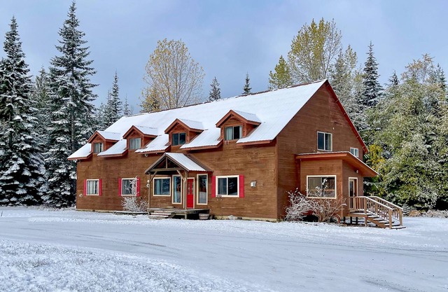 Hidden Bear Retreat Center