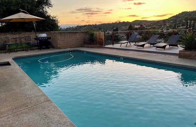 Versteckte Stadt Einfamilienhaus (North County San Diego)