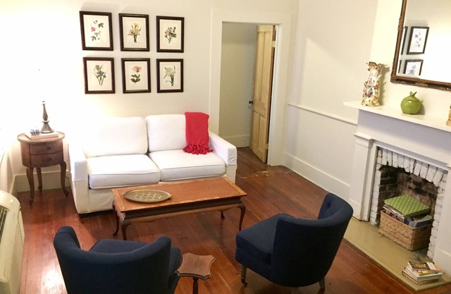 Hidden Garden District Gem Schritte von der Magazine Street