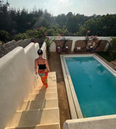 Hidden Gem 5 Bed Villa in Shela with Pool and AC
