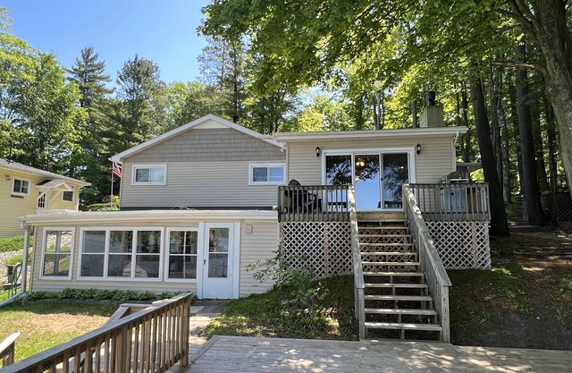 Hidden Gem - Fully Equipped Lake House