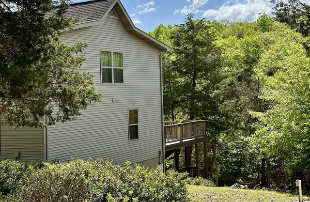 Hidden Gem Hidaway in Mountain Home, Arkansas