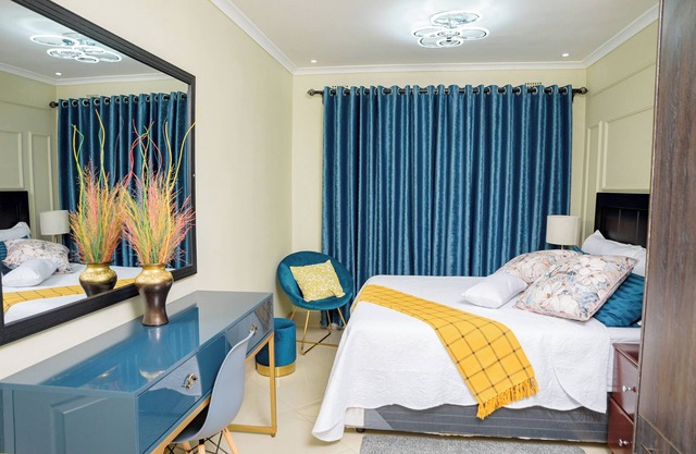Hidden gem in Golden Triangle Harare