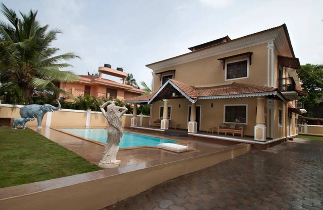 Verstecktes Juwel im Herzen von Calangute, Goa