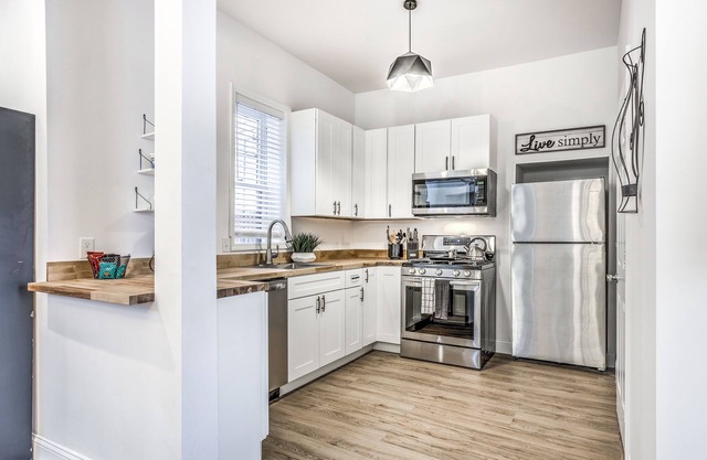 Hidden Gem | JZ Vacation Rentals