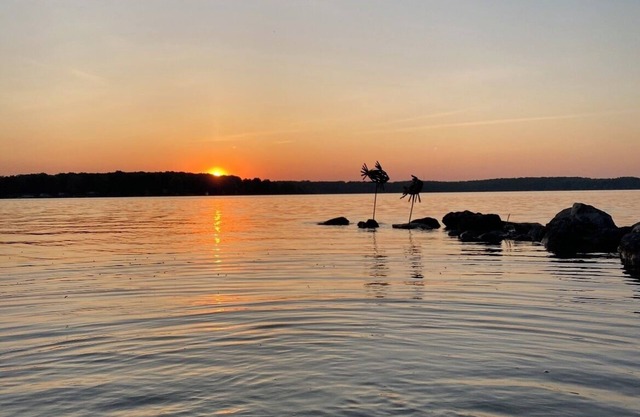 Hidden Gem Lakefront cottage 1-1/2 hrs N of GTA. Perfect for Family getawaynnn