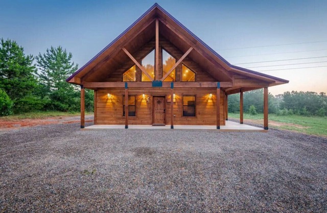Die brandneue Chaparral Lodge