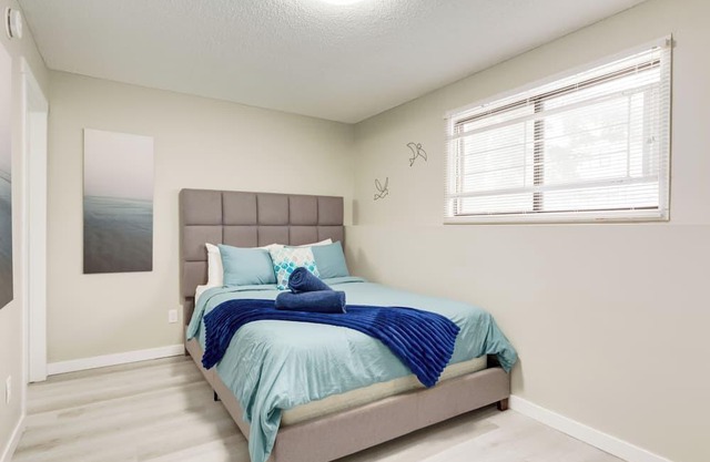 Hidden gem! Modern-chic guest suite in Central NW