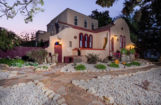 Historische spanische Villa