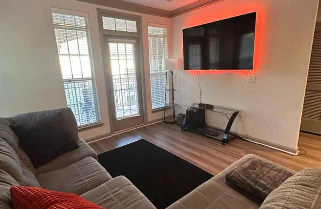 Hidden Gem – Stylish 1BR in a Prime Spot in Atlanta with WiFi, AC