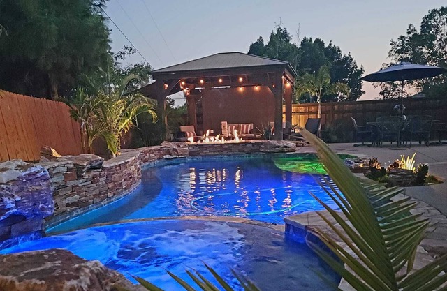 Hidden gem with an amazing pool in San Diego!