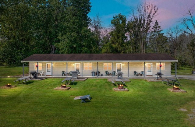 Hidden Harbor Marina Unit 2 - Oneida Lake's Premier Fishing Paradise!