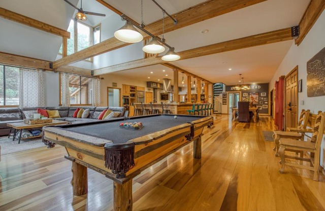 Hidden Lodge
