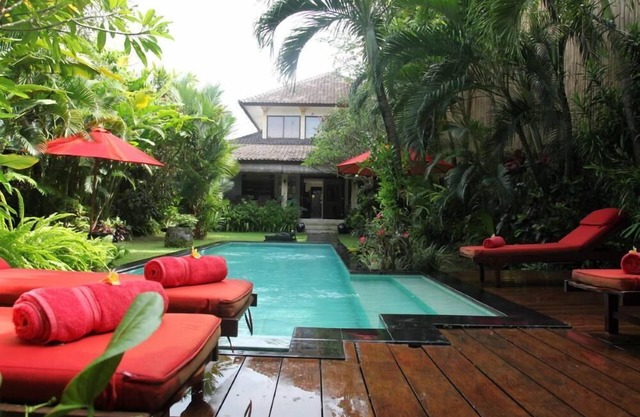 Ferienhaus / Villa - Bali