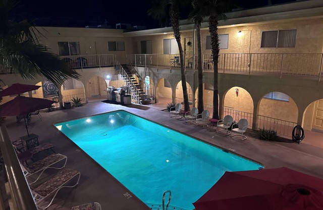 Hidden Palms Resort Condos