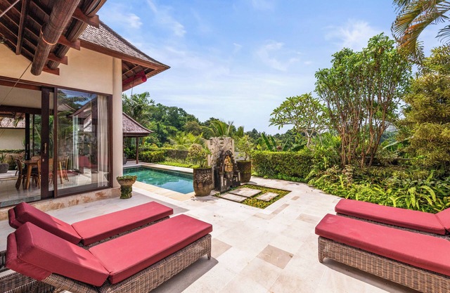 Hidden Paradise Private Pool Villa Sahaja 6