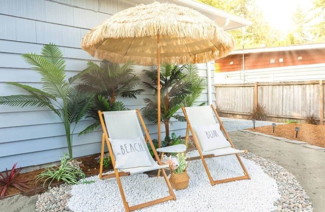 Hidden Renovated Garden Cottage Near Costco, I99