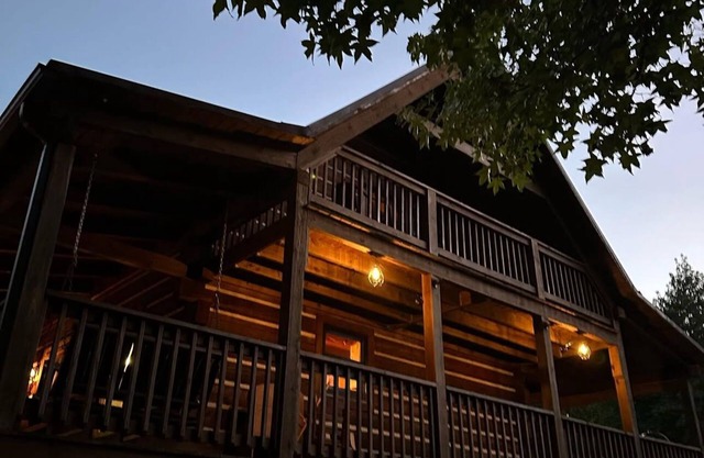 Rustic Retreat Cabin Home - a Wildlands Collection property