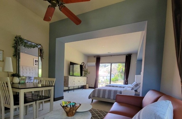 hidden valley luxury master suite