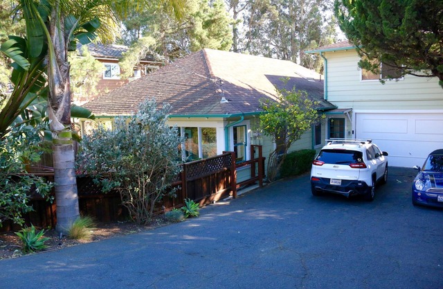 Hideaway 1 BR / 1 BA einen Block vom Strand entfernt, Snowbirds willkommen