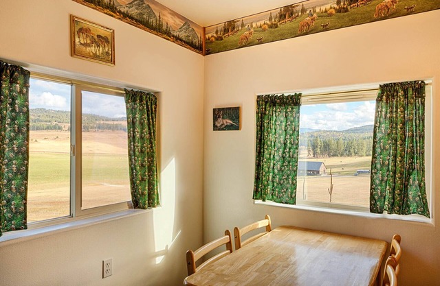 Hideaway in der Eden Valley Guest Ranch